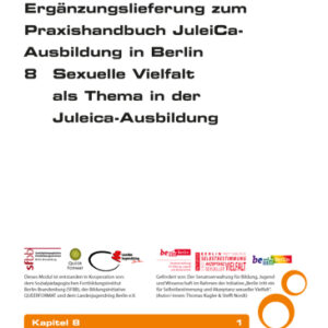 Fortbildungsmodul für das Praxishandbuch Juleica-Ausbildung in Berlin (Dezember 2011)
