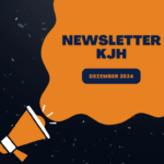 Ankündigung Newsletter KJH Dezember 2024